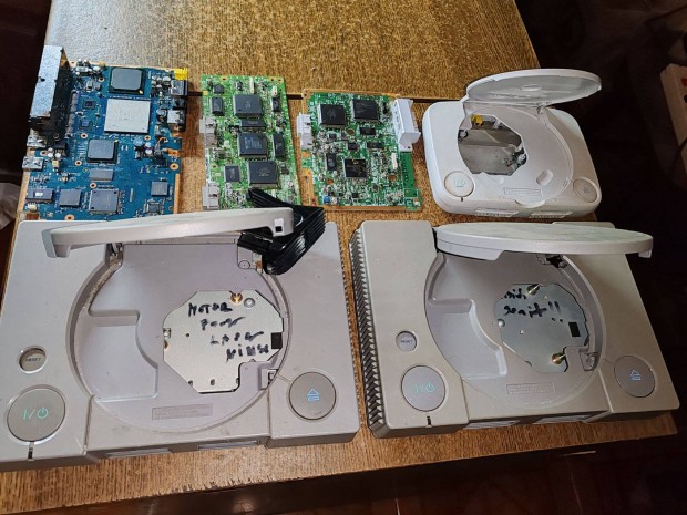 PS One playstation