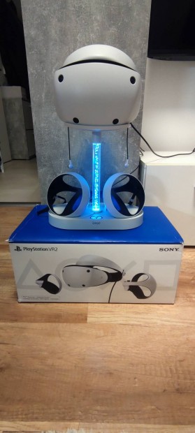 PS VR 2 (PS VR2) llvnnyal, lencsevdvel