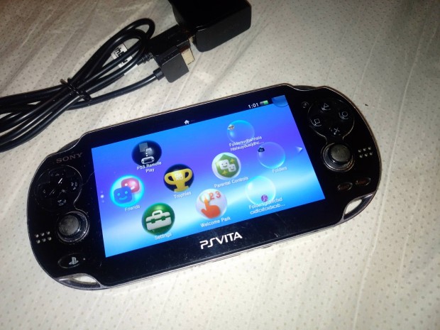 PS Vita 1 szris 