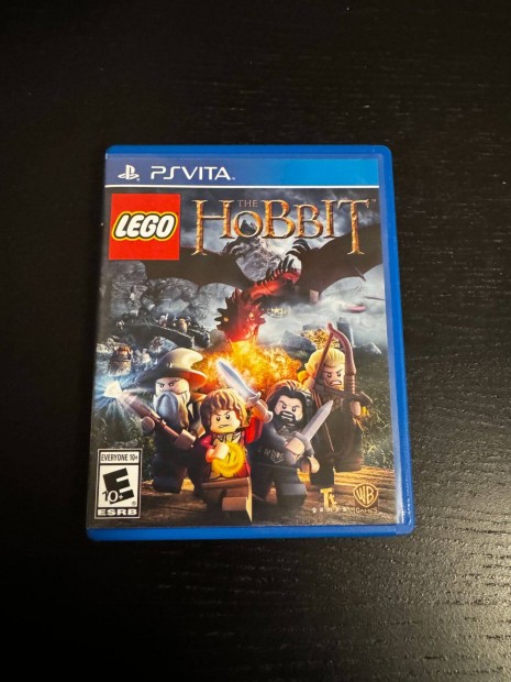 PS Vita Lego The Hobbit