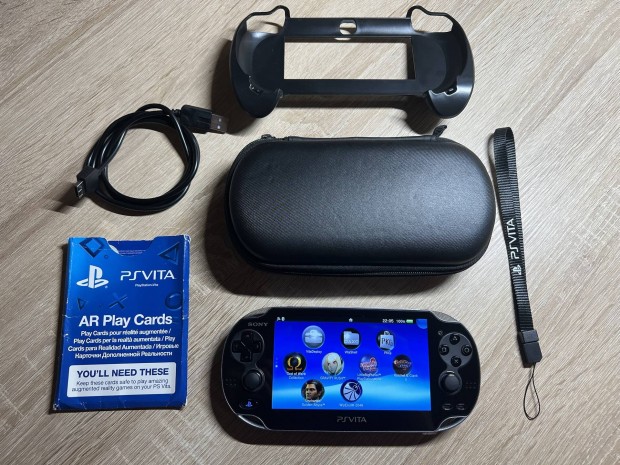 PS Vita Oled -128GB Henkaku