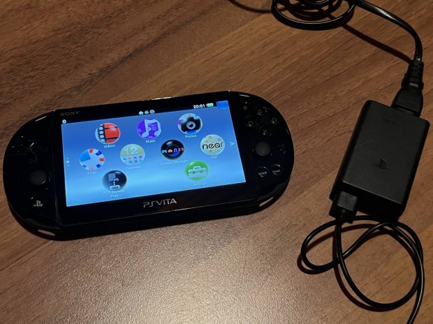 PS Vita Slim konzol Playstation Vita