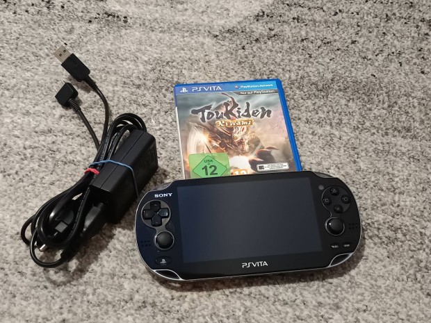 PS Vita konzol 