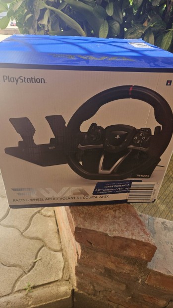 PS kormány Play Station
