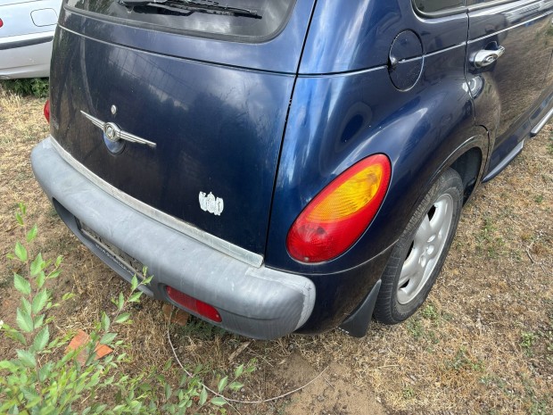 PT Cruiser lökhárító lámpa csomagtér ajtó tükör ajtó