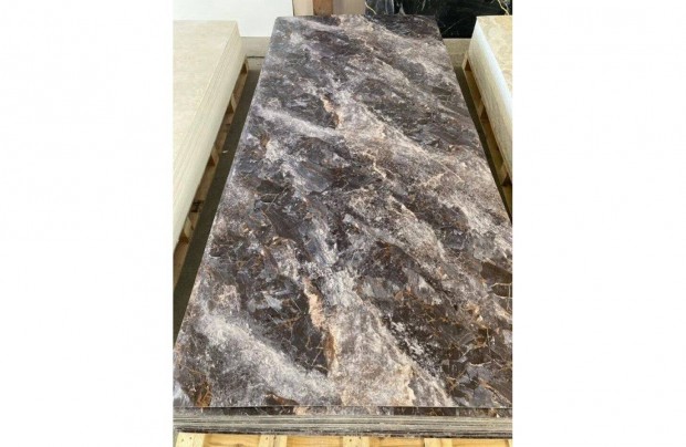 PVC fali burkolópanel táblás, PB-TR022 országos szállítással. Otthonod