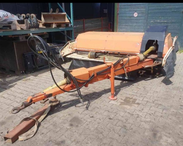 PZ CM 265 Vontatott Dobos Kasza