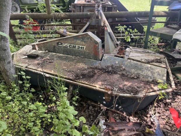 PZ Zweegers CM 211 frontkasza