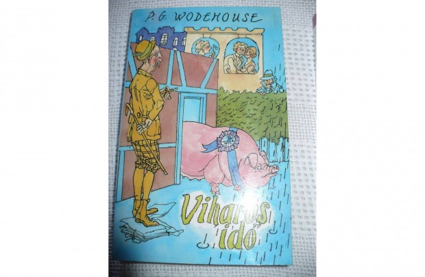 P.G. Wodehouse: Viharos id