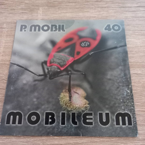 P.Mobil:Mobileum CD