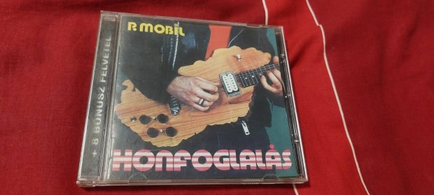 P.Mobil -Honfoglals cd album