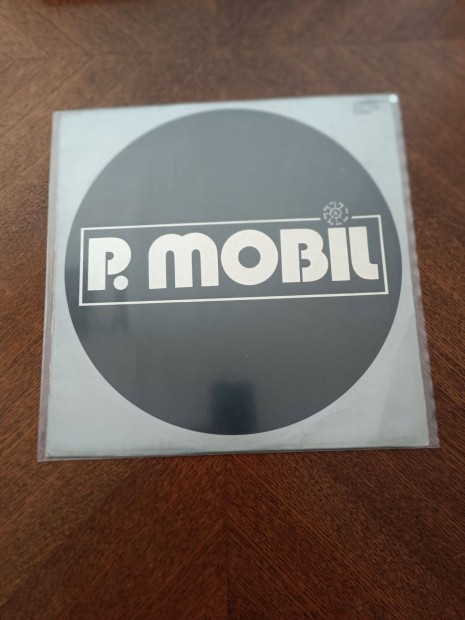 P.Mobil lemez elad