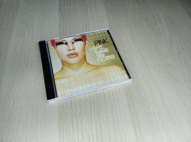 P!NK - Can't Take Me Home / CD