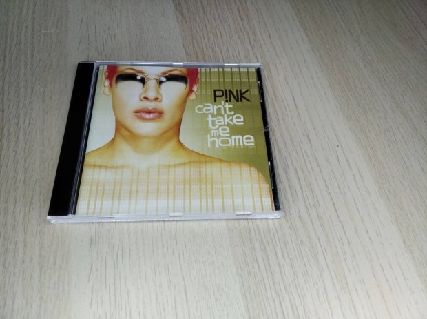 P!NK - Can't Take Me Home / CD