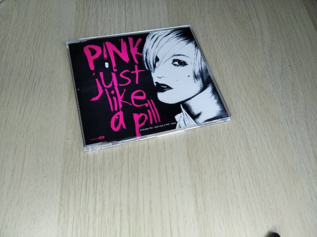 P!NK - Just Like A Pill / Single CD