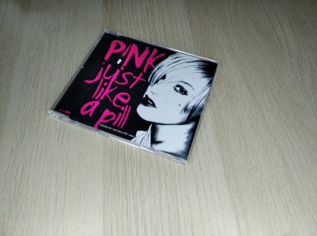 P!NK - Just Like A Pill / Single CD