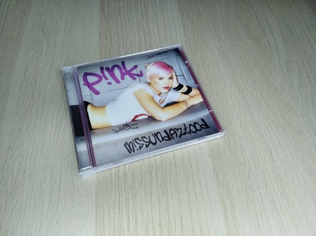 P!NK - M!ssundaztood / CD