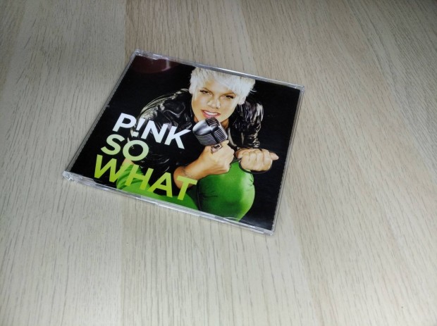 P!NK - So What / Single CD