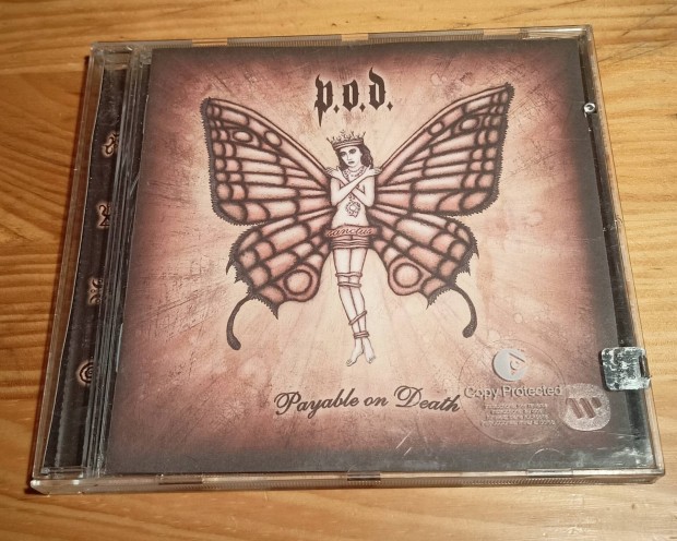 P.O.D. - Payable On Death CD