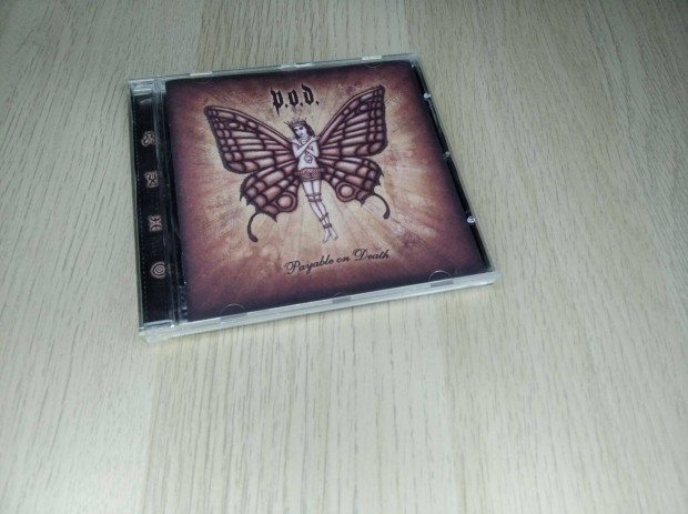 P.O.D. - Payable On Death / CD + DVD