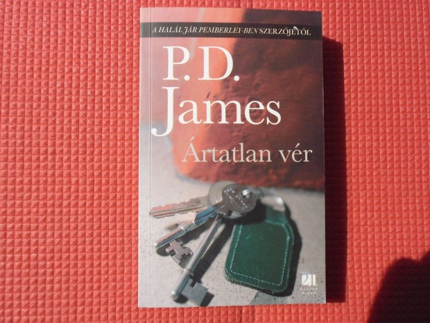 P. D. James: rtatlan vr