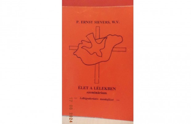 P. Ernst Sievers W.V. let a llekben