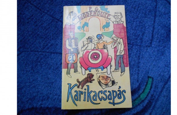 P. G. Wodehouse: Karikacsaps