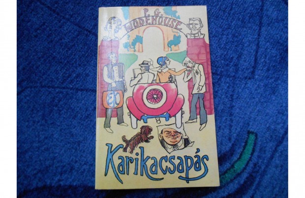 P. G. Wodehouse: Karikacsaps