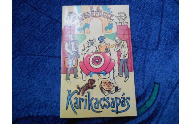 P. G. Wodehouse: Karikacsaps