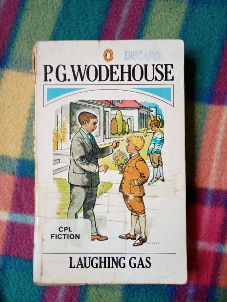 P. G. Wodehouse: Laughing Gas (Kjgz)