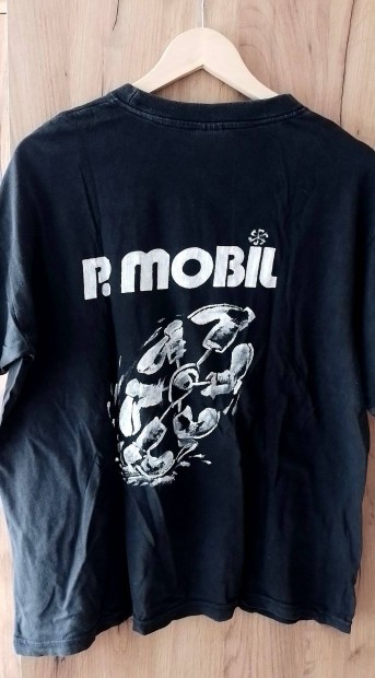 P. Mobil 1994. Zenekaros pl