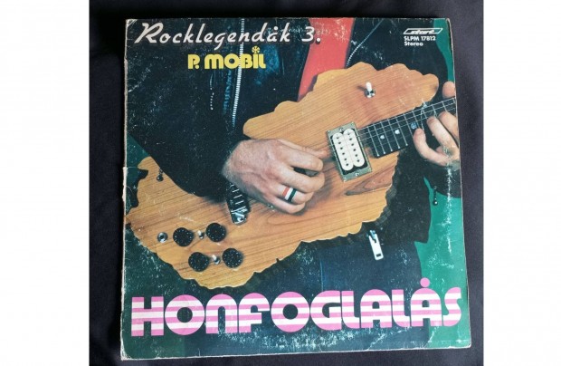 P. Mobil Honfoglals (Rocklegendk 3.)