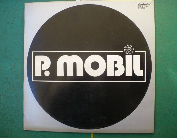P. Mobil: Mobilizmo (hanglemez)