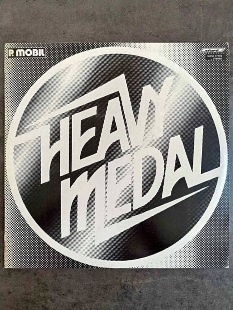 P. Mobil - Heavy Medal (1983)