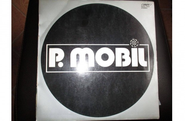 P. Mobil vinyl hanglemezek eladk