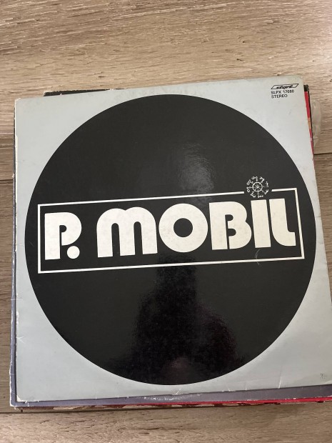 P mobil bakelit vinyl
