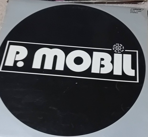 P mobil lemez bakelit