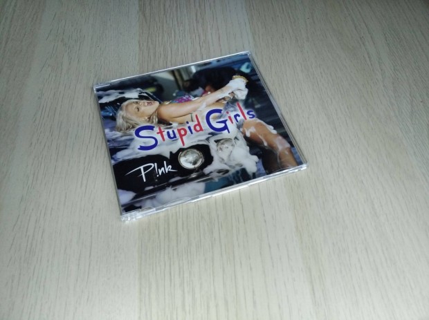 P!nk - Stupid Girls / Single CD