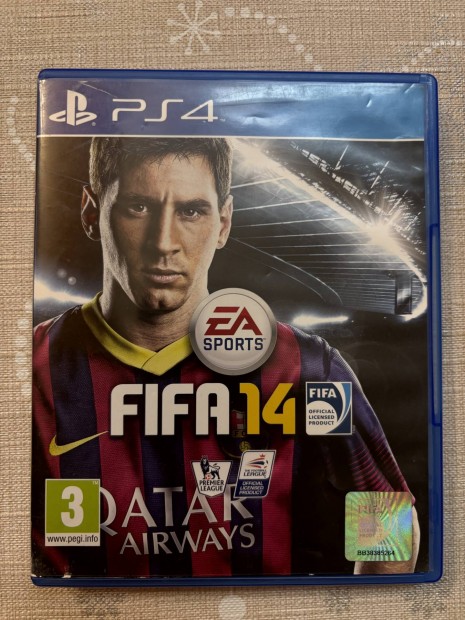 Pa4 Fifa14 jtklemez