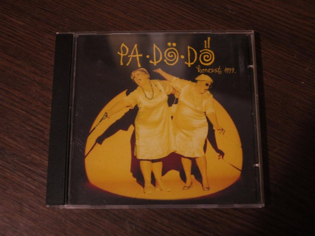 Pa-D-D-Koncert 1999