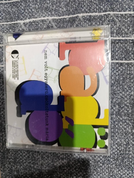 Pa-D-D cd csomag (8 db cd) + retro koncertjegyek