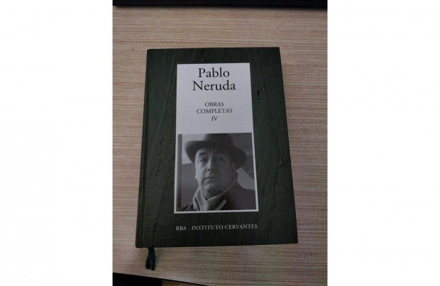 Pablo Neruda - Obras completas IV (#4576)