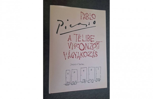 Pablo Picasso: A telibe viszonzott vgyakozs, 2 sznm