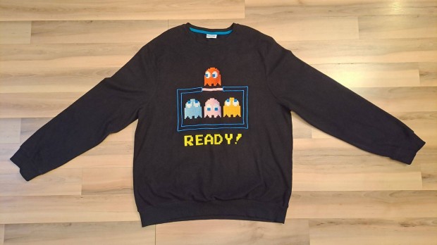 Pac-Man Ready! XL pulver