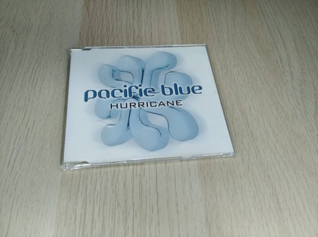 Pacific Blue - Hurricane / Maxi CD 1998