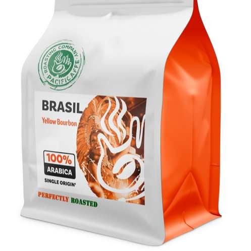 Pacificaffe - Brasil Yellow Bourbon 250g  (5811)