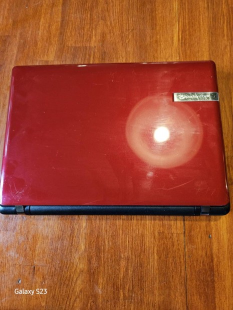 Packard Bell Butterfly XS notebook