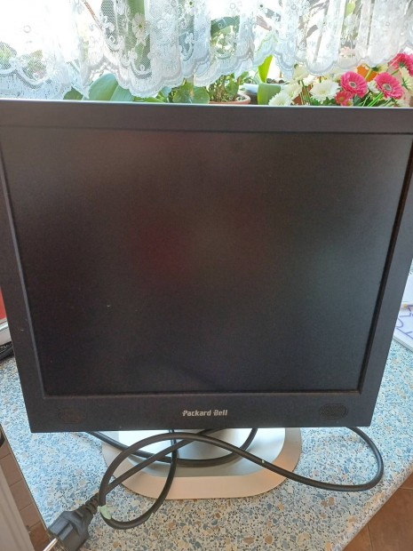 Packard Bell LCD monitor