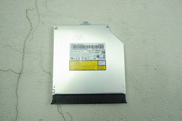 Packard Bell Panasonic laptop DVD RW író 12mm Uj8B0AW