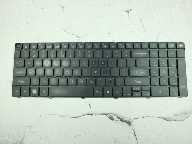 Packard Bell TK85 Pew91 laptop billentyűzet NSK-ALB1D PK130C82000